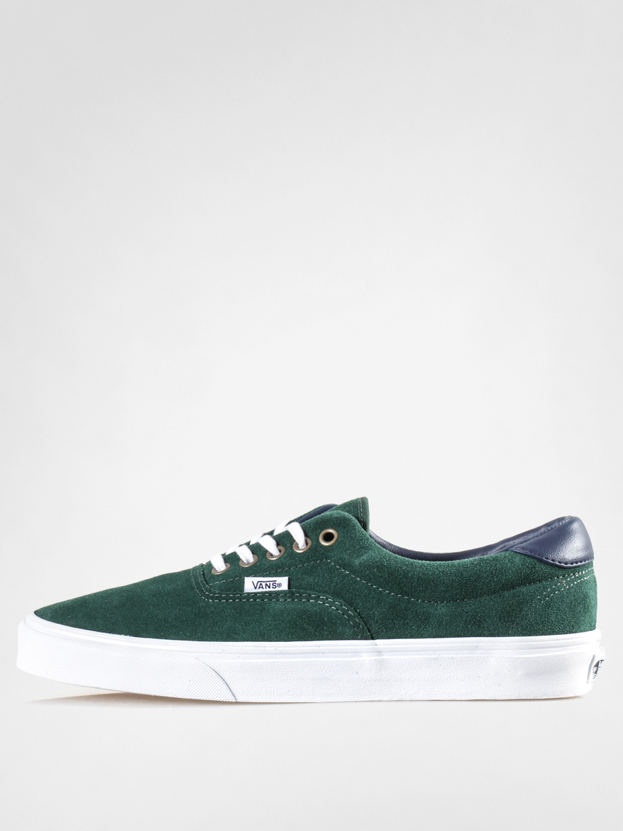 Boty Vans Era 59 (suede/leather/pine needle)