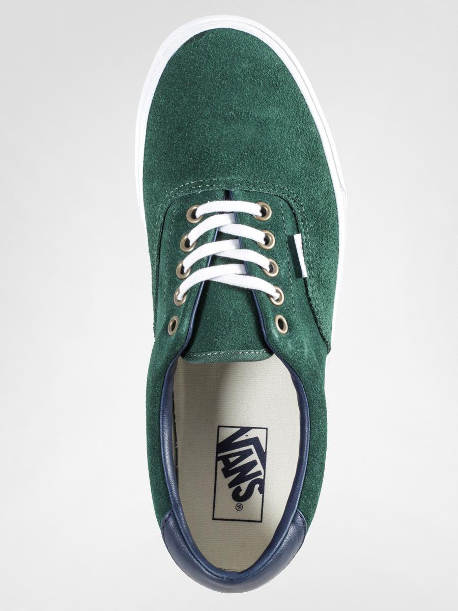 Boty Vans Era 59 (suede/leather/pine needle)
