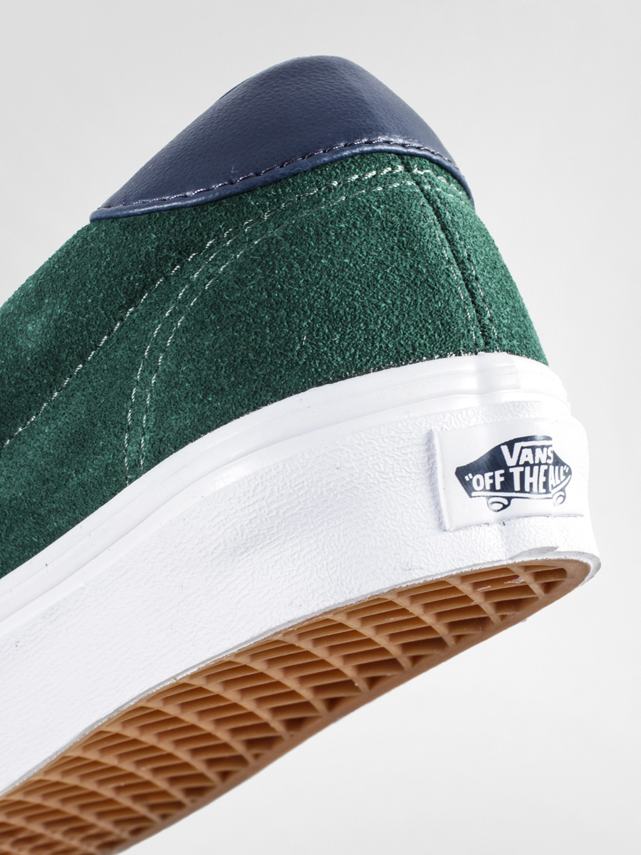 Boty Vans Era 59 (suede/leather/pine needle)