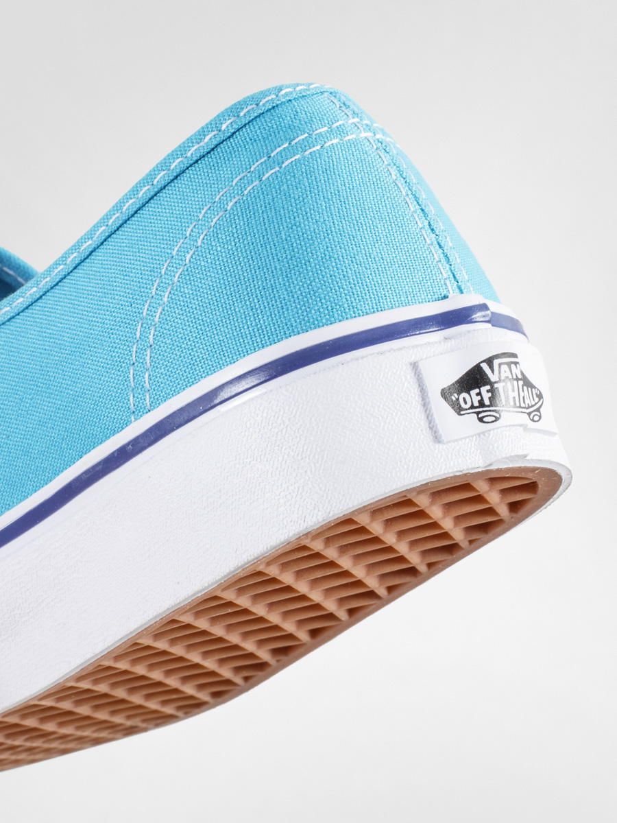 Vans cyan blue hotsell