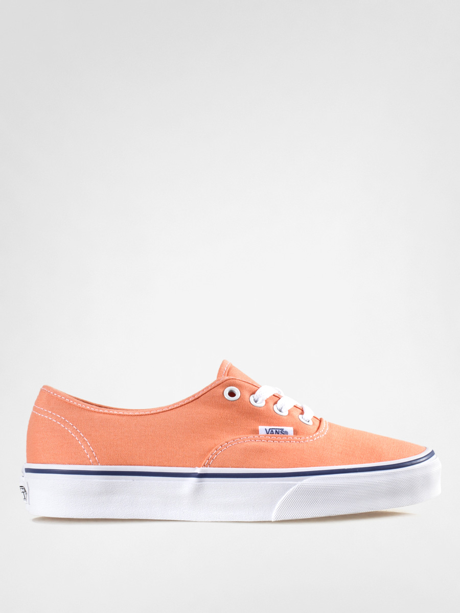 Boty Vans Authentic (canteloupe/true white)