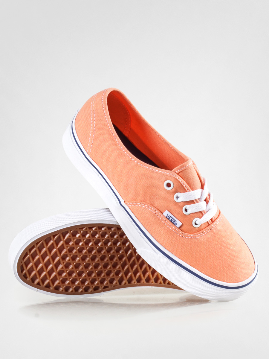 Boty Vans Authentic (canteloupe/true white)