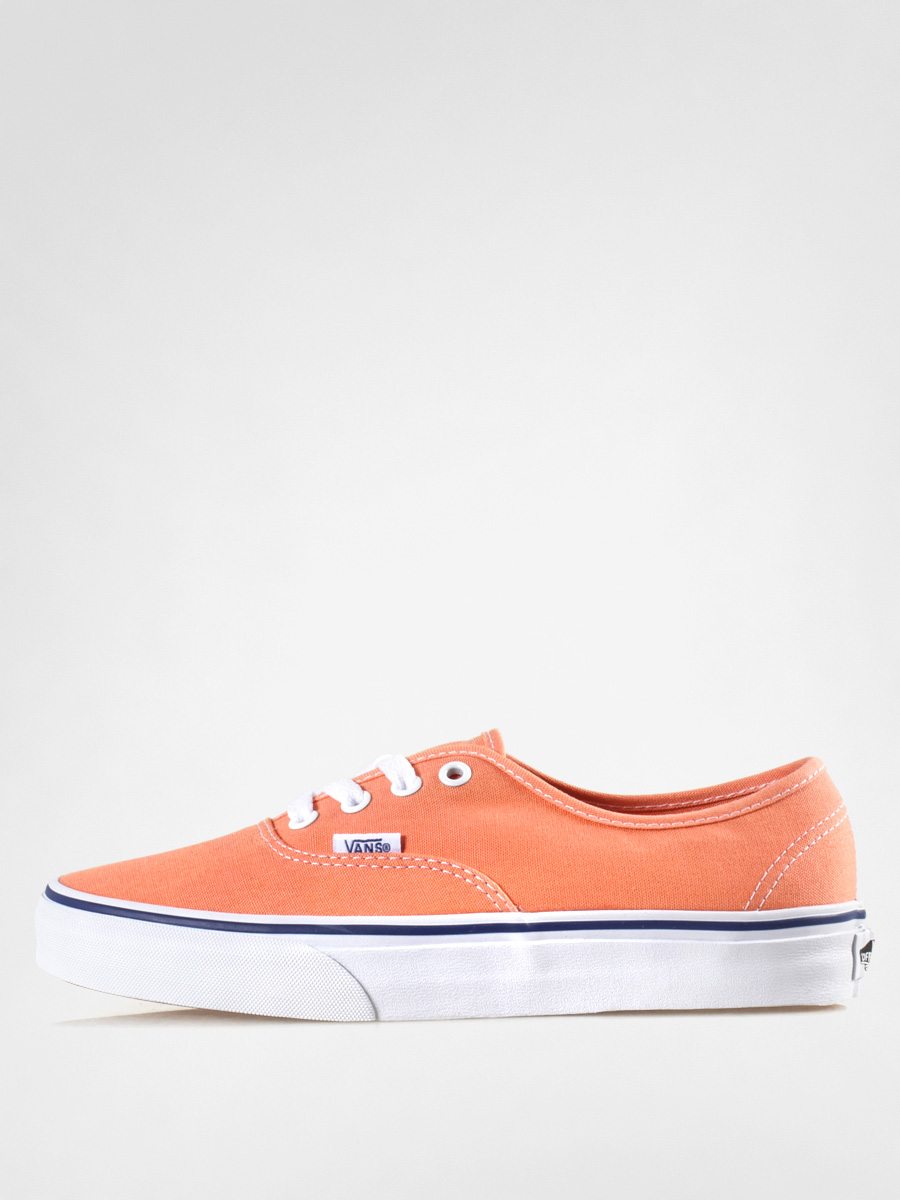 Boty Vans Authentic (canteloupe/true white)