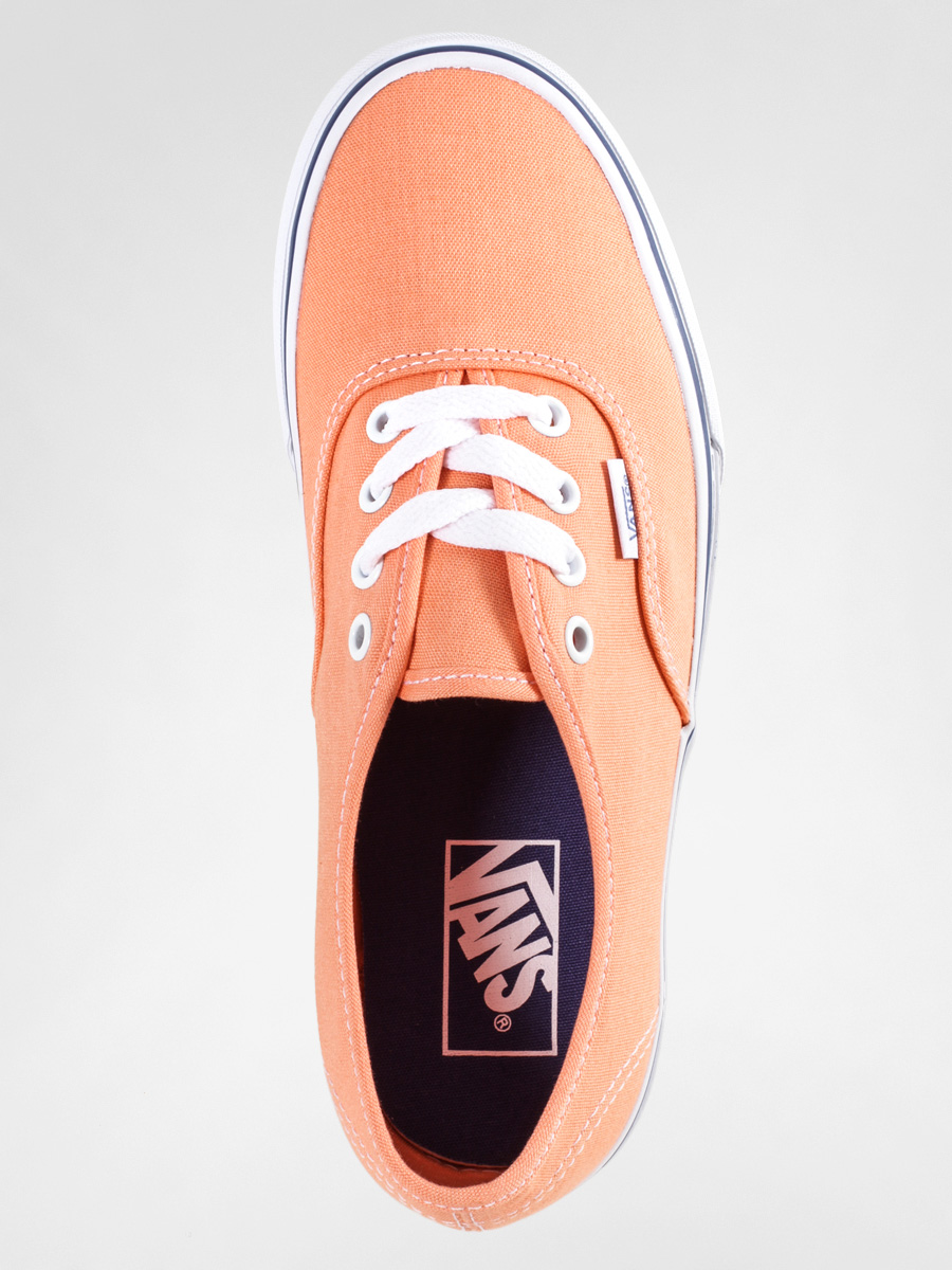 Boty Vans Authentic (canteloupe/true white)