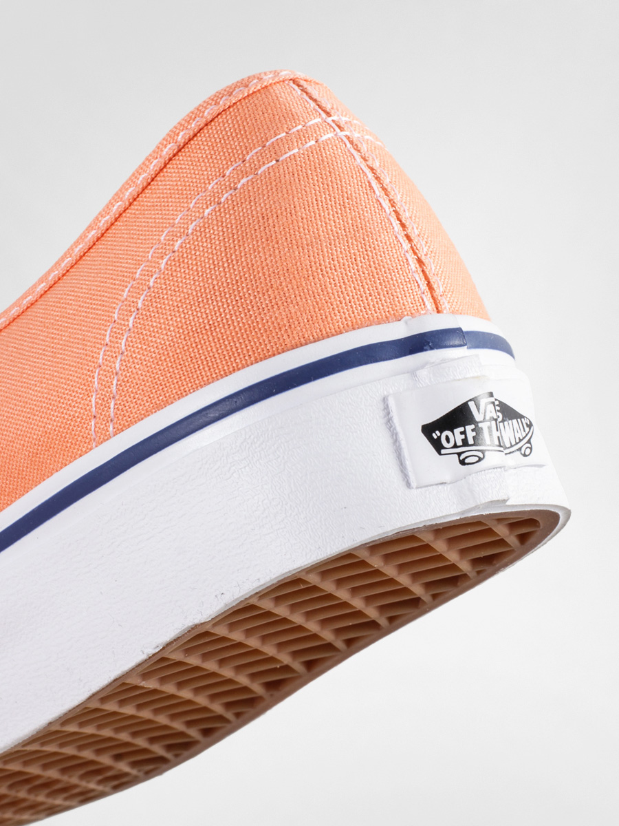Boty Vans Authentic (canteloupe/true white)