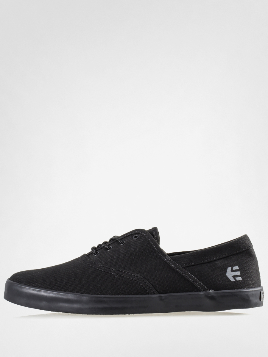 Boty Etnies Corby černá (black/black/grey)