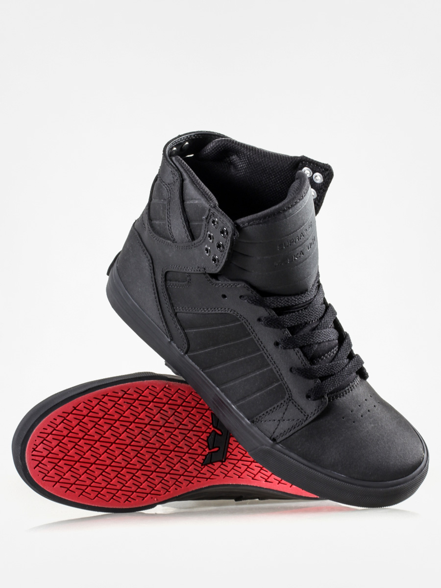 Boty Supra Skytop (blk)