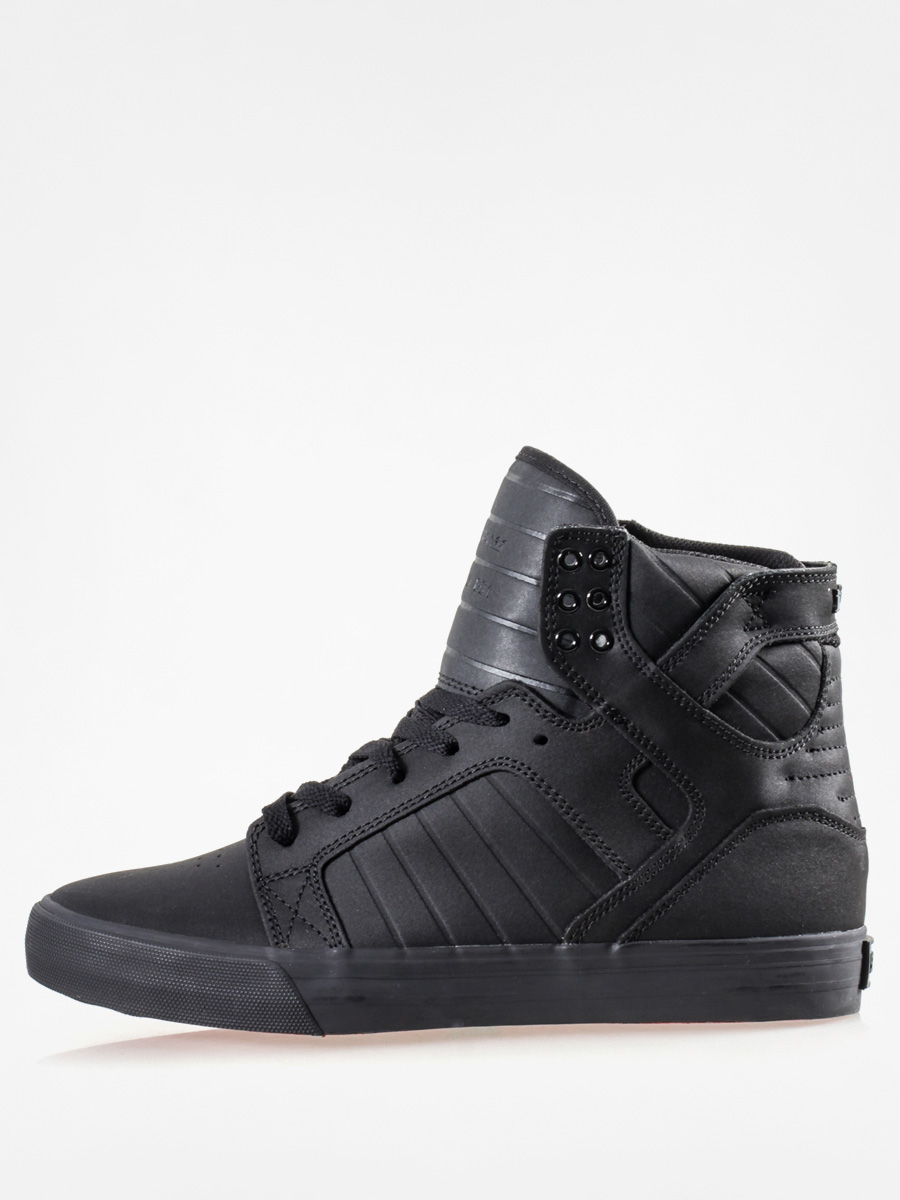 Boty Supra Skytop (blk)