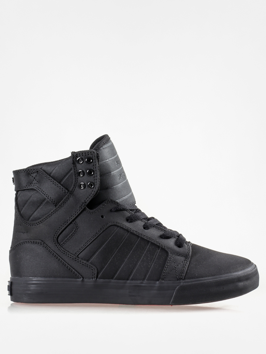 Boty Supra Skytop (blk)