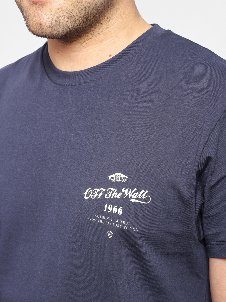 Tričko Vans True Story (navy)