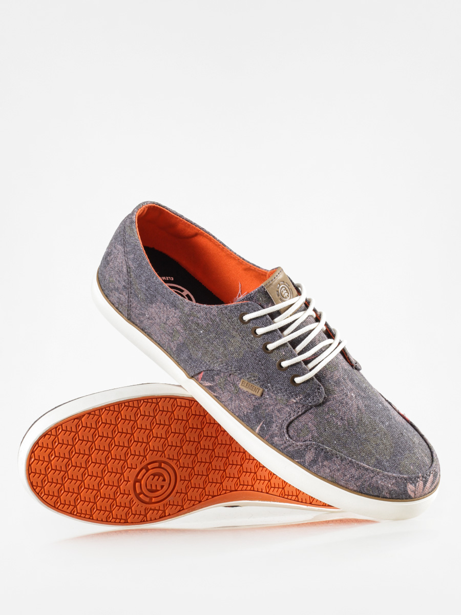 Boty Element Topaz (floral)