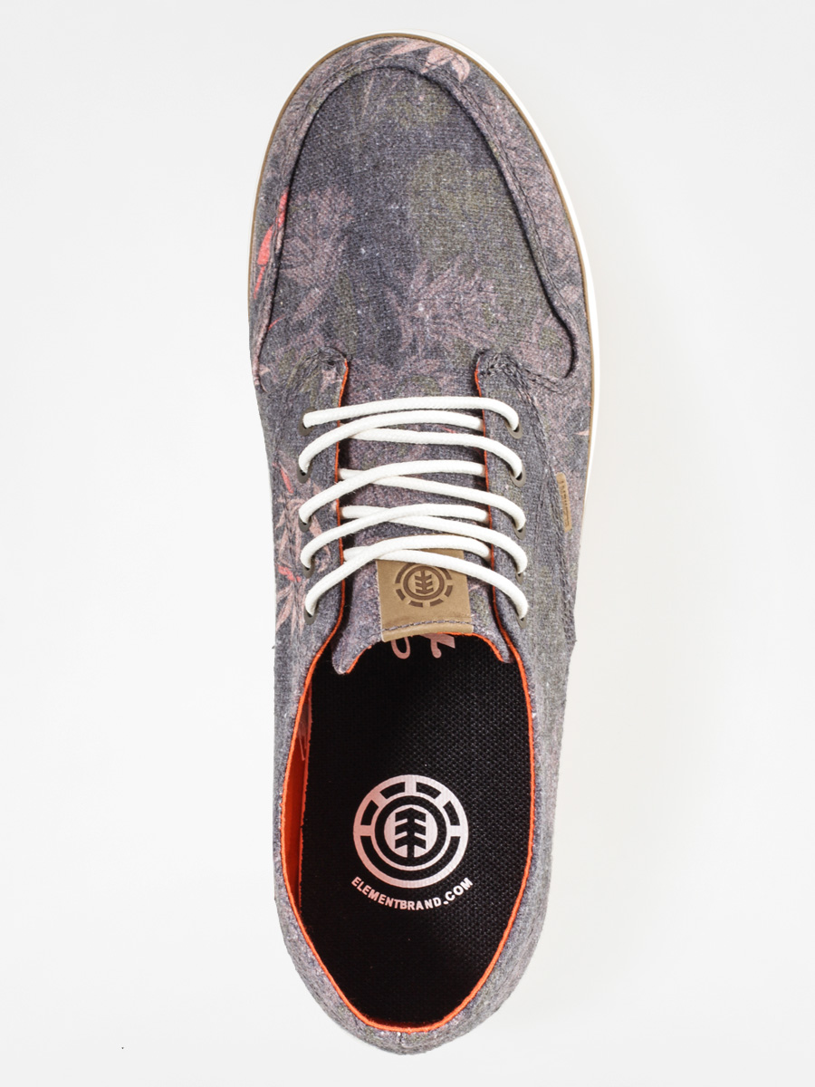 Boty Element Topaz (floral)