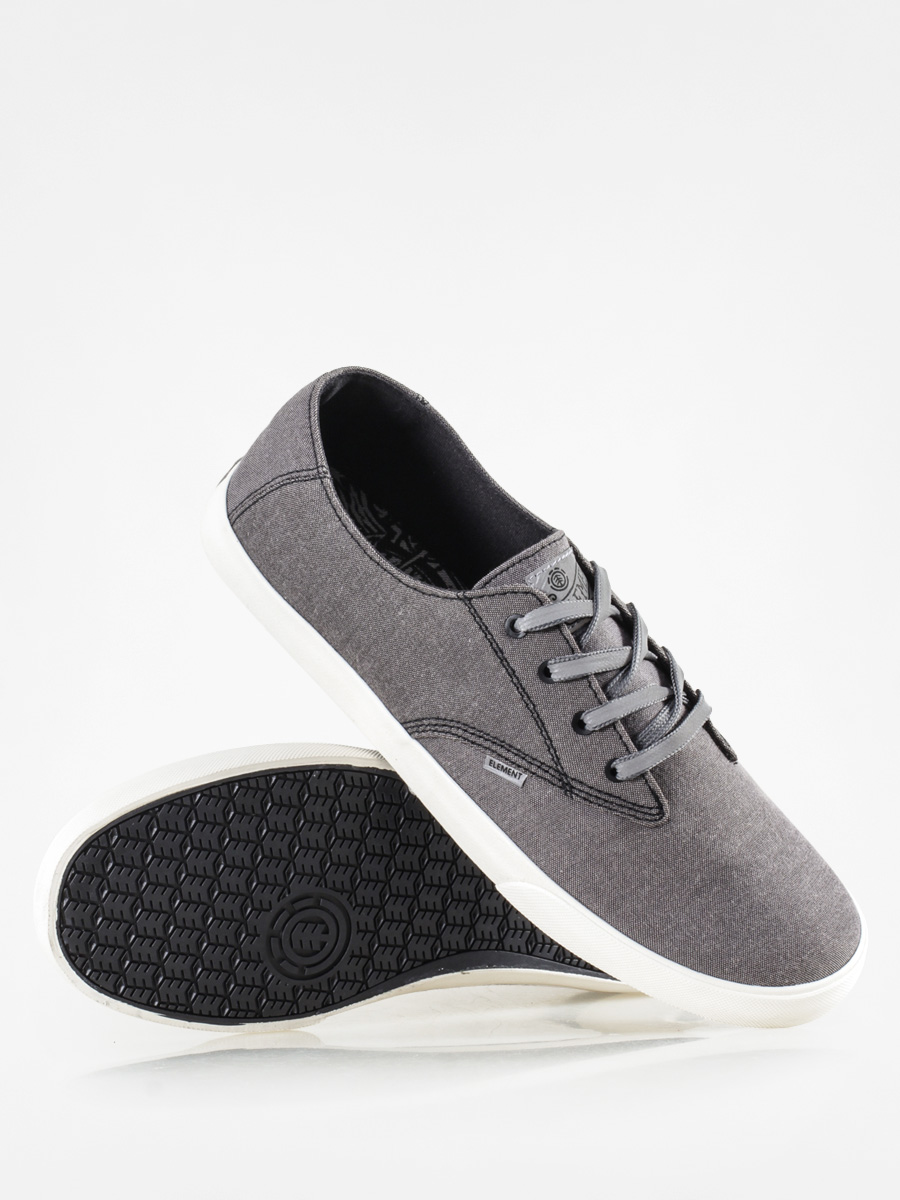 Boty Element Vernon (timber charcoal)