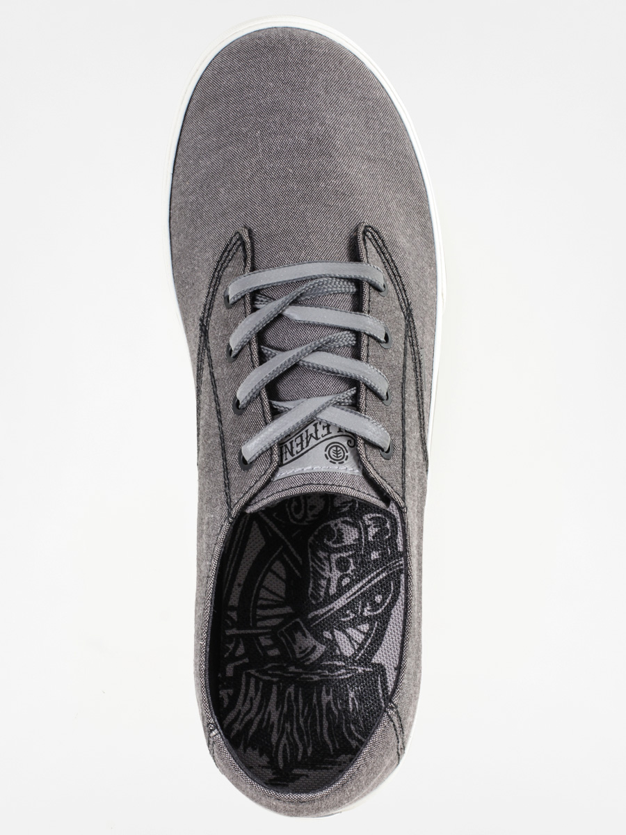 Boty Element Vernon (timber charcoal)