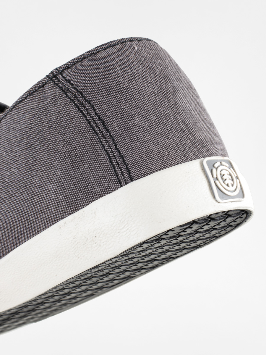 Boty Element Vernon (timber charcoal)