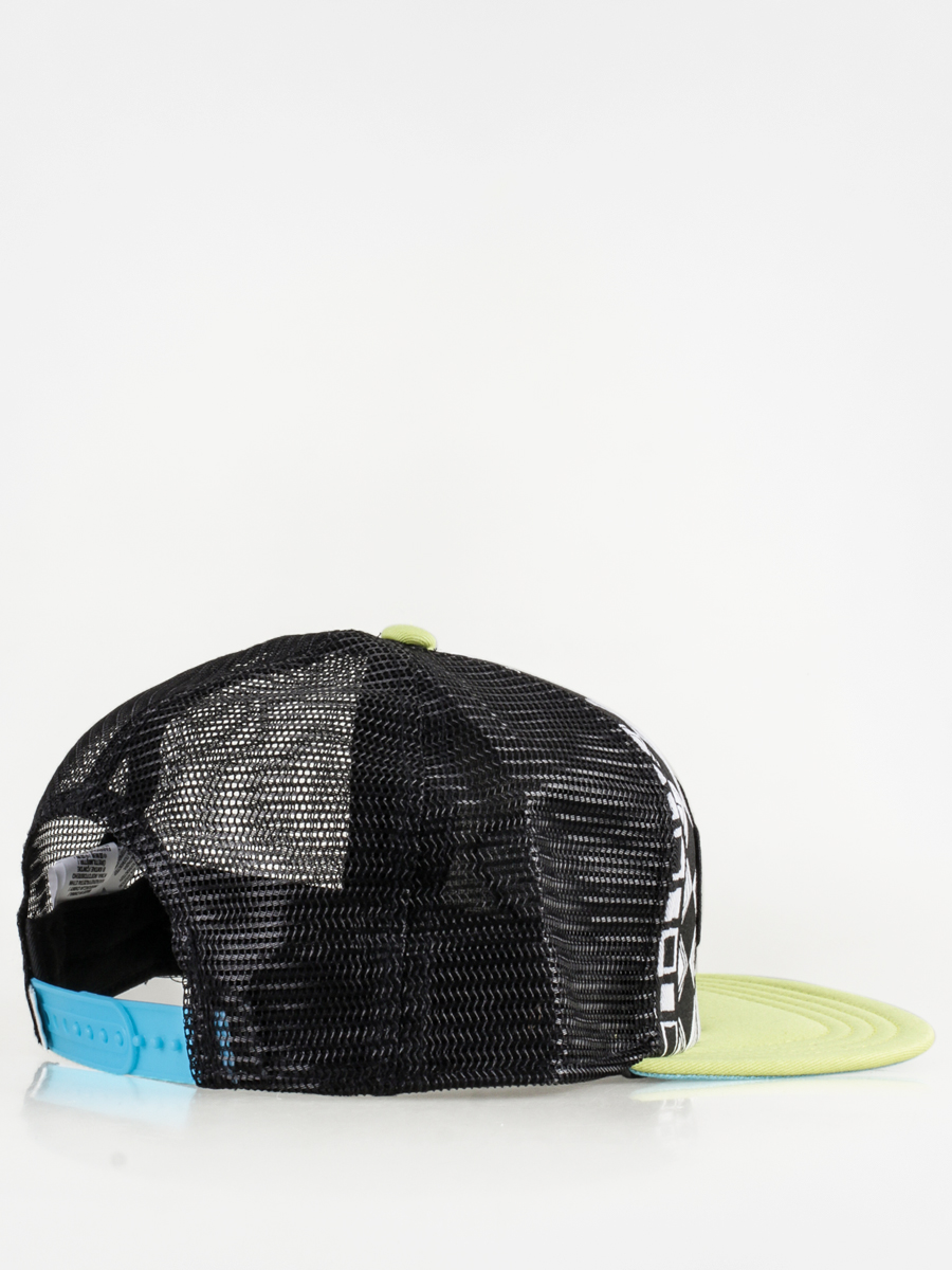 Kšiltovka  Vans Beach Girl Trucker ZD Wmn (limelight)