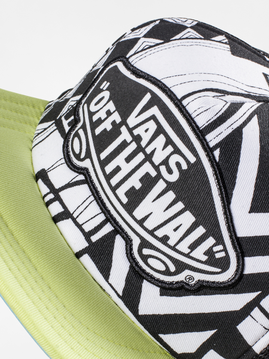 Kšiltovka  Vans Beach Girl Trucker ZD Wmn (limelight)