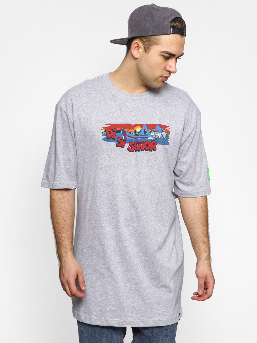 Tričko DC Lauri (grey)