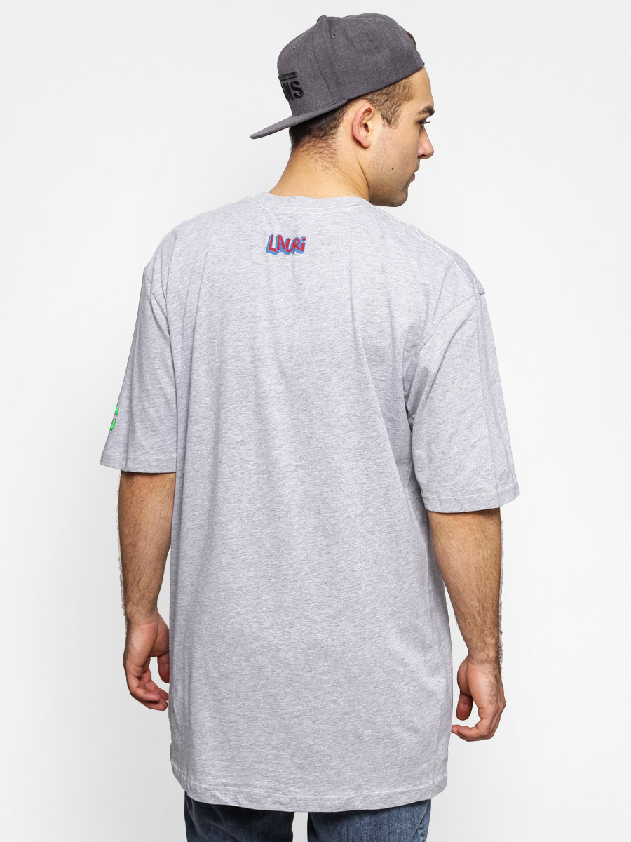 Tričko DC Lauri (grey)