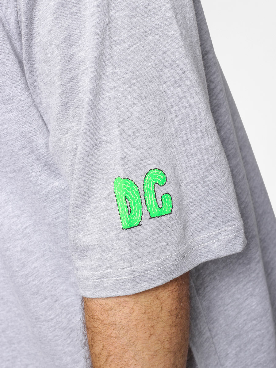 Tričko DC Lauri (grey)