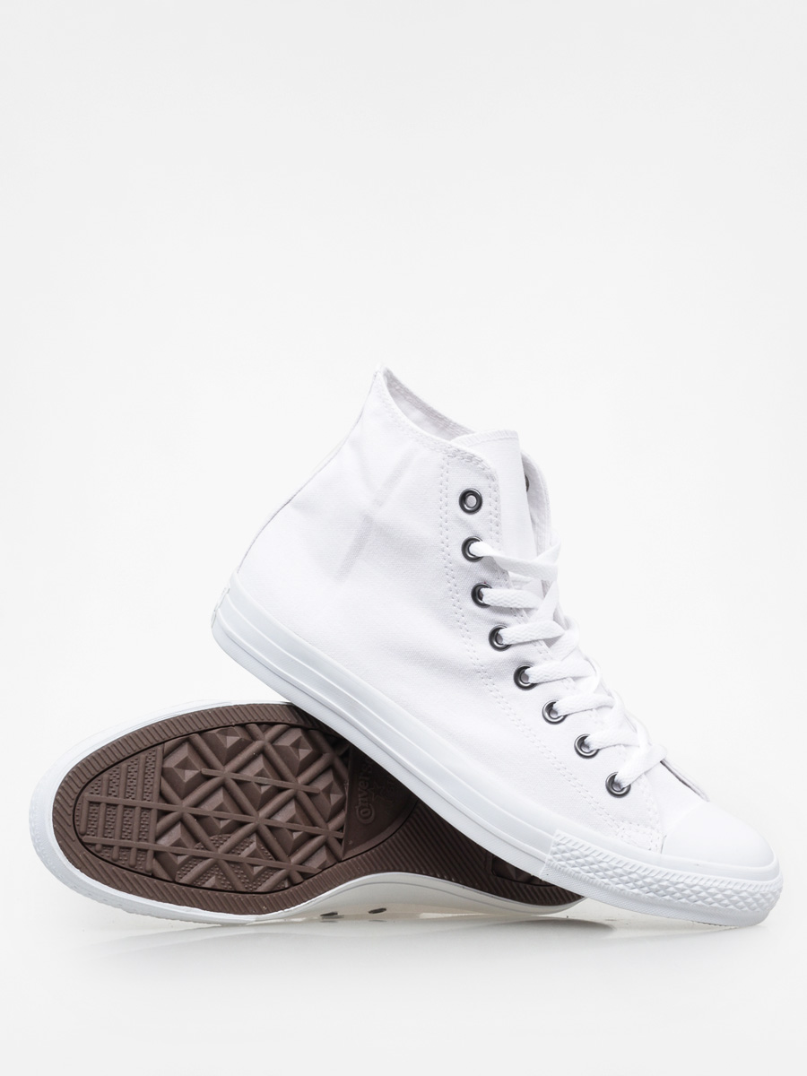 Boty Converse Chuck Taylor All Star Seasonal Hi (white/white)