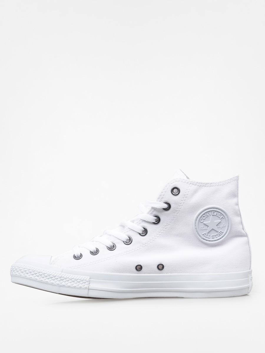 Boty Converse Chuck Taylor All Star Seasonal Hi (white/white)