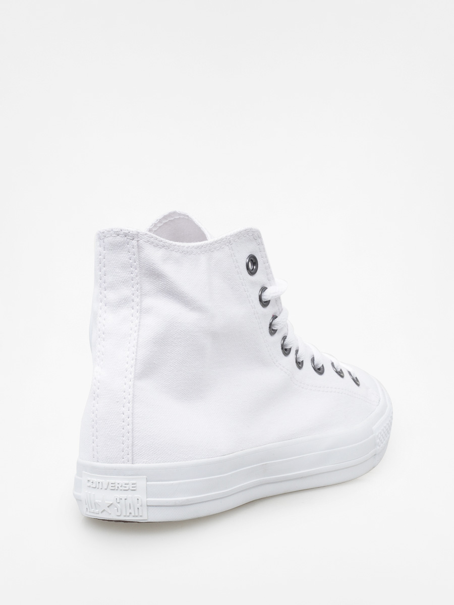 Boty Converse Chuck Taylor All Star Seasonal Hi (white/white)