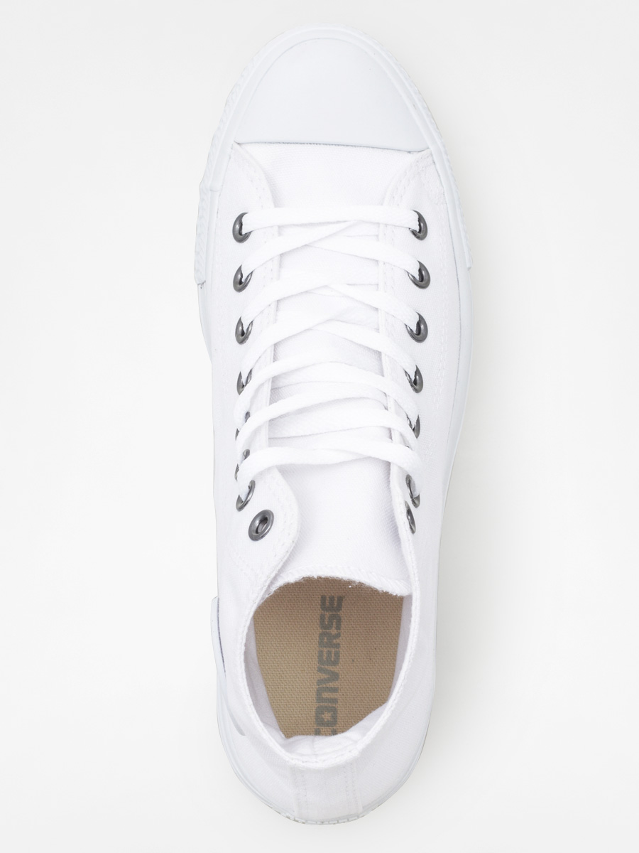 Boty Converse Chuck Taylor All Star Seasonal Hi (white/white)