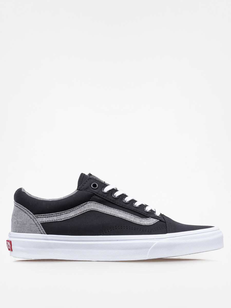 Boty Vans Old Skool (black)