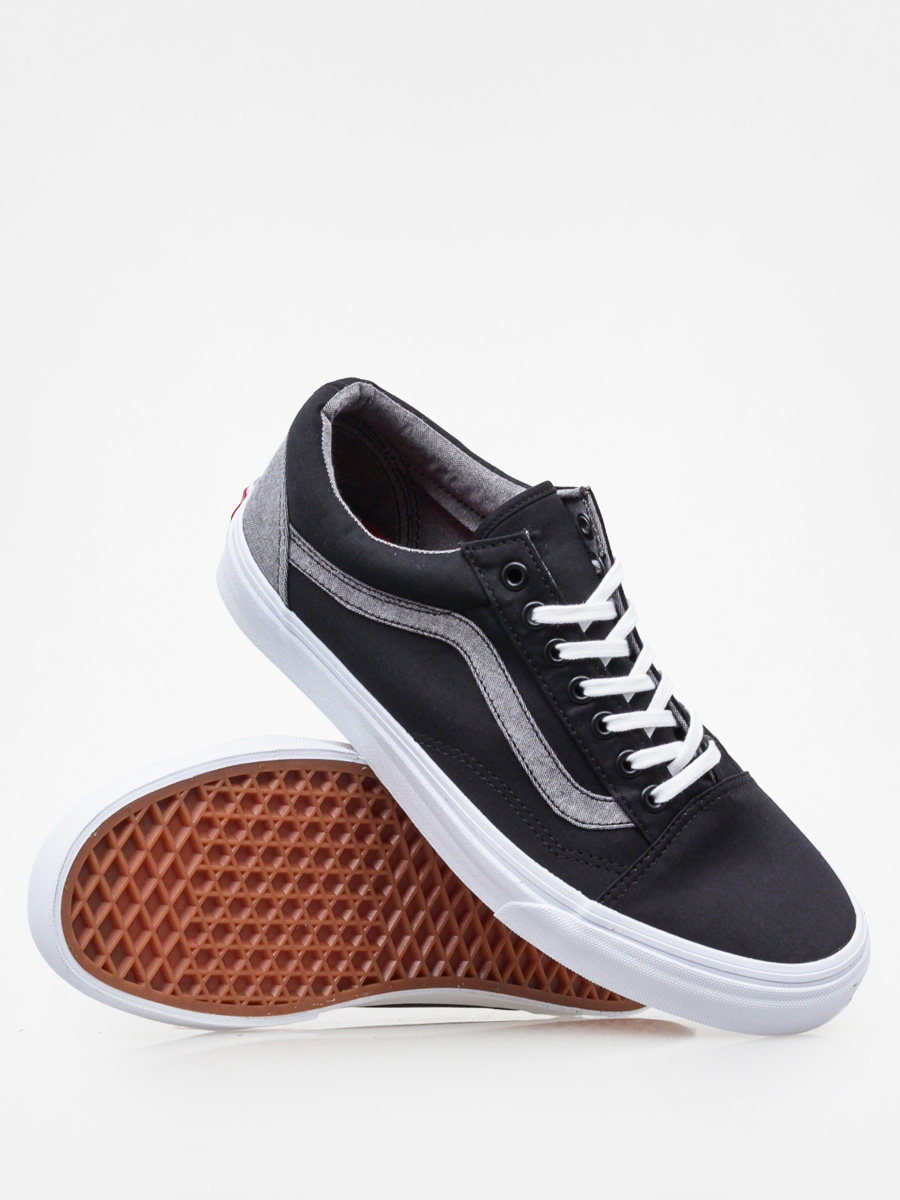 Boty Vans Old Skool (black)