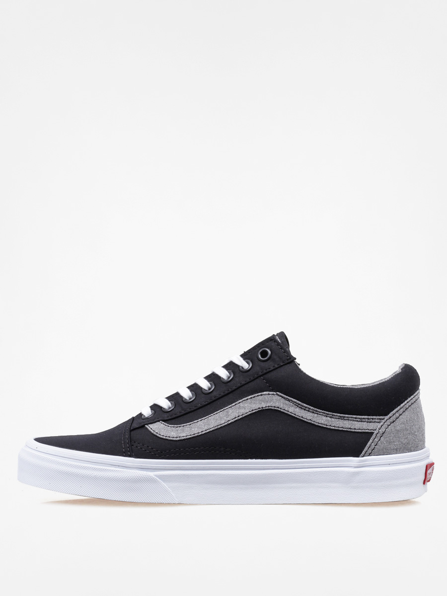 Boty Vans Old Skool (black)