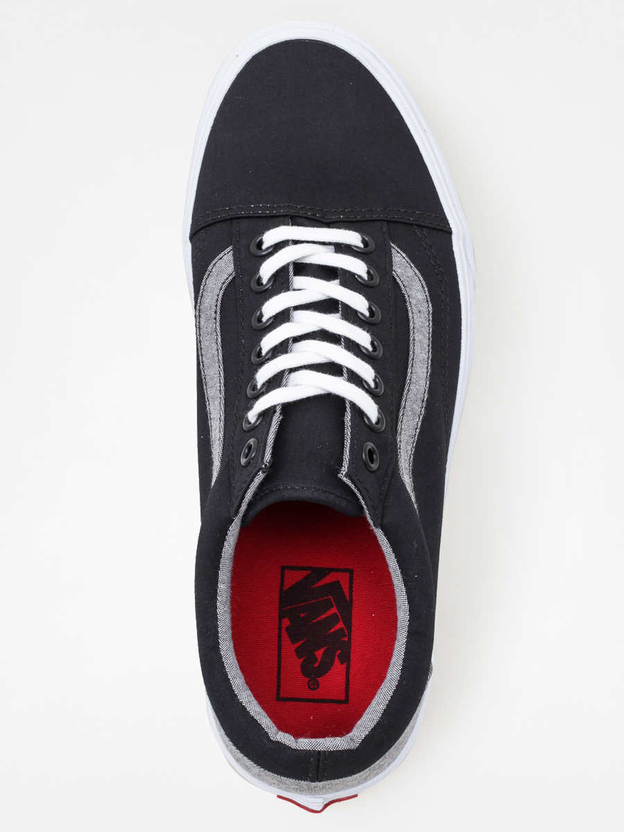 Boty Vans Old Skool (black)