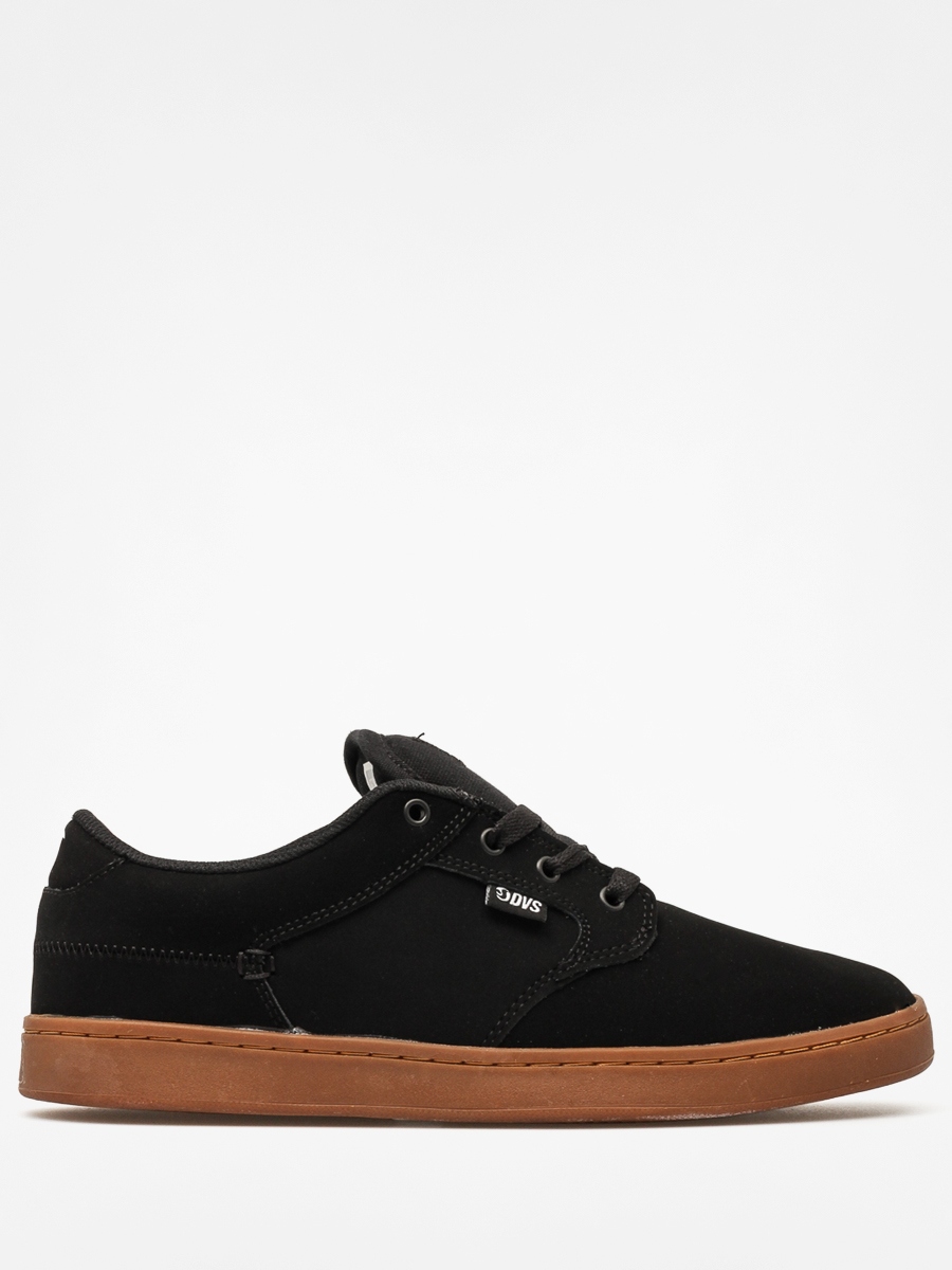 Boty DVS Quentin (black nubuck)