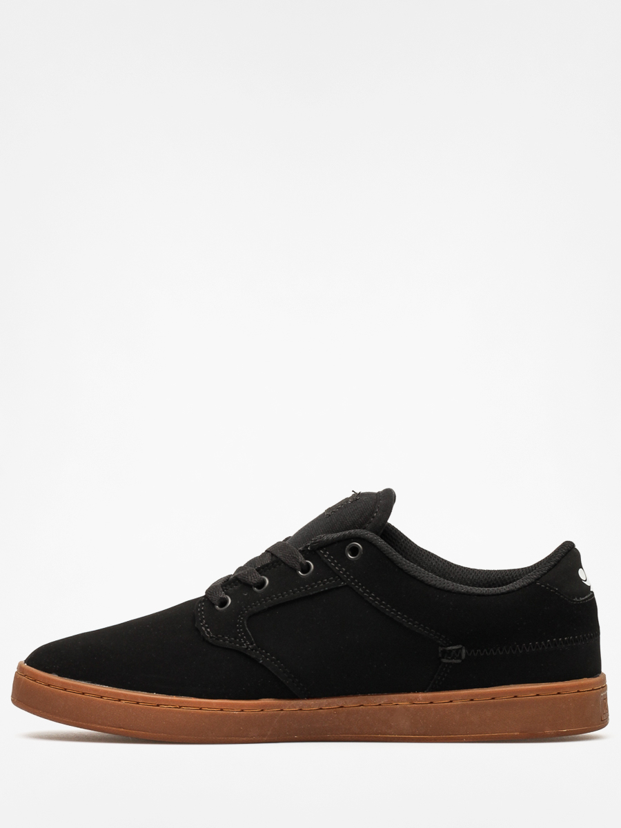 Boty DVS Quentin (black nubuck)