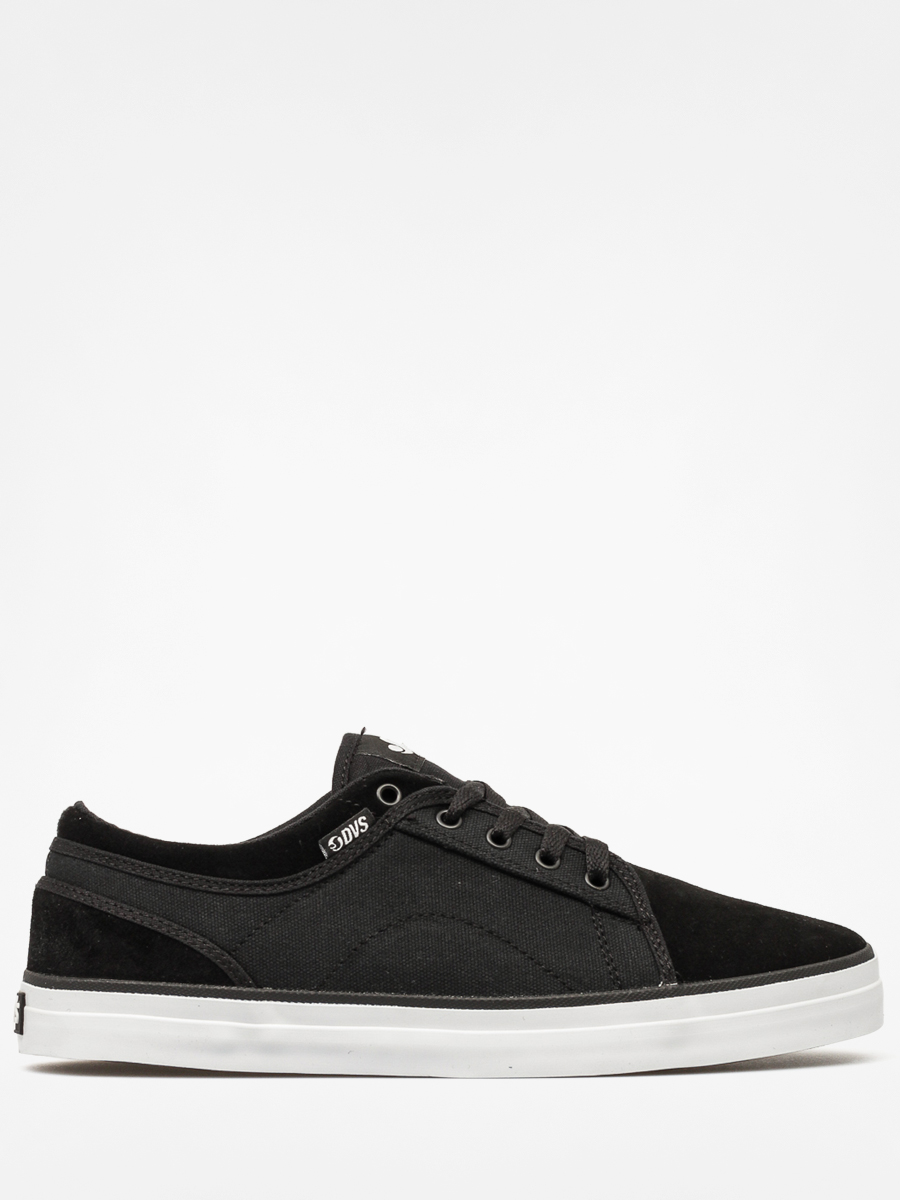 Boty DVS Aversa (black suede)