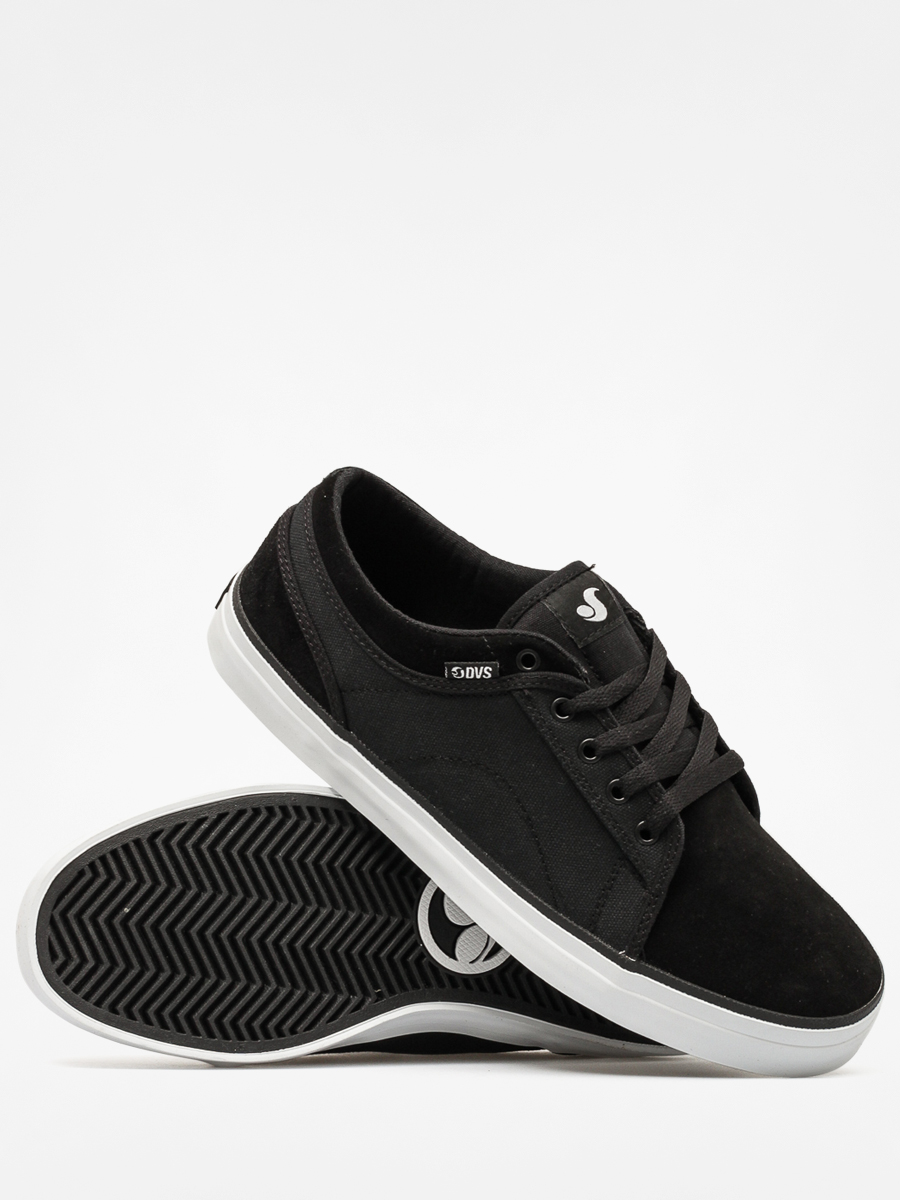 Boty DVS Aversa (black suede)