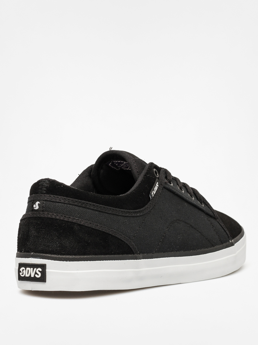 Boty DVS Aversa (black suede)