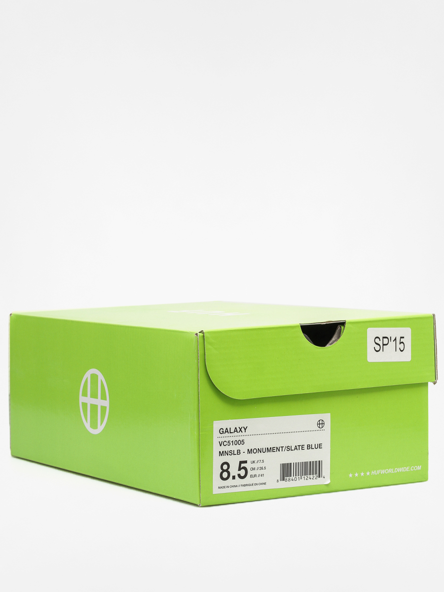 Boty HUF Galaxy (monument slate blue)