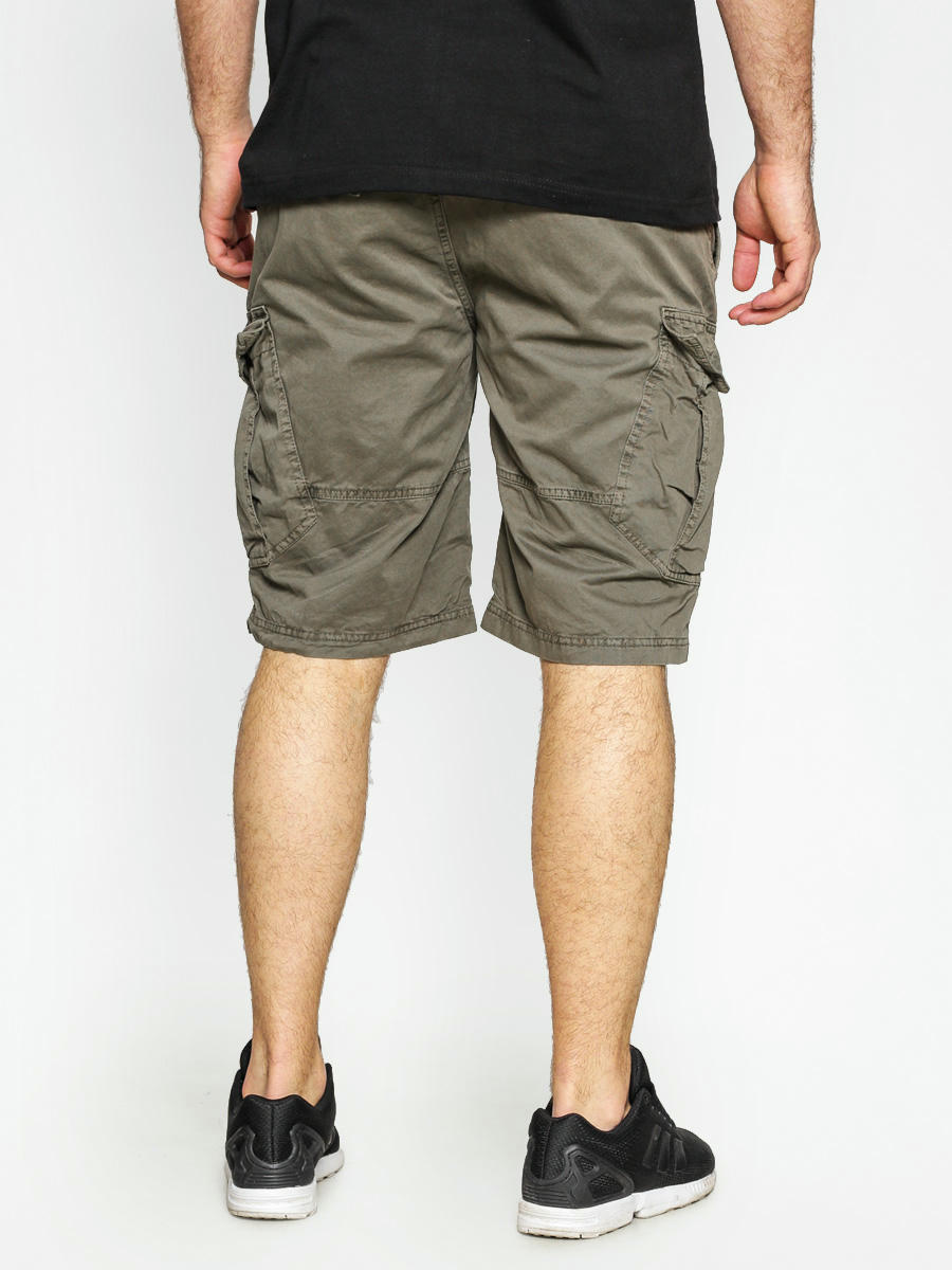 Kra asy Brunotti Caldo Walkshorts army