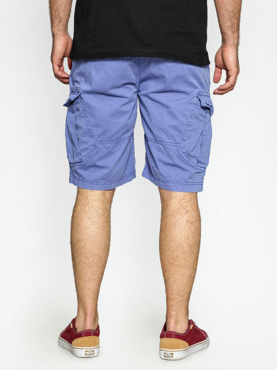 Kra asy Brunotti Caldo Walkshorts royal