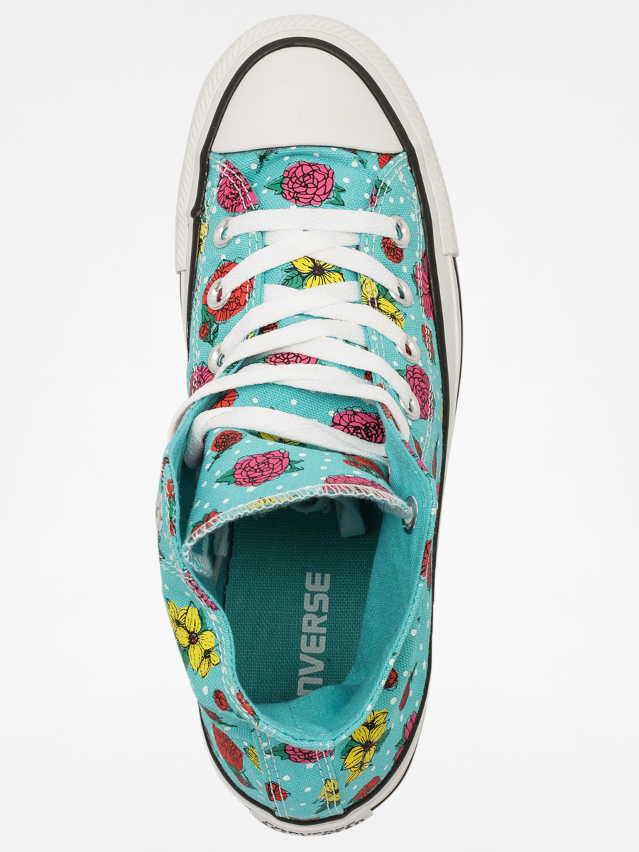 Boty Converse Chuck Taylor All Star Hi Wmn (peacock/multi)