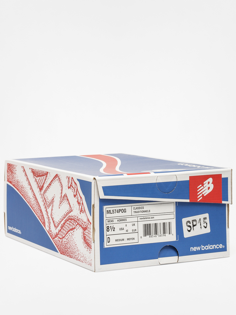 Boty New Balance 574 (pog)