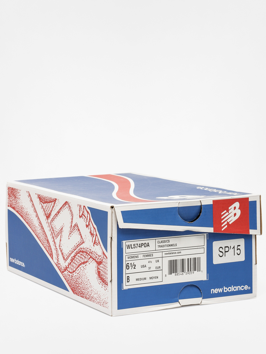 Boty New Balance 574 Wmn (poa)