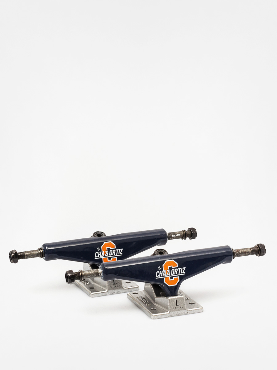 Trucky Silver Chaz Ortiz (navy/silver)