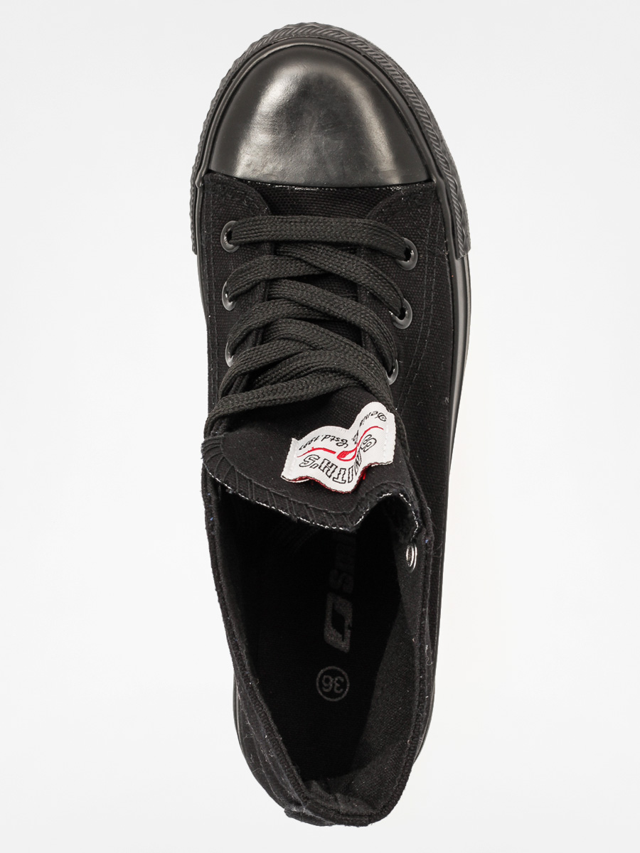 Boty Smith's Mas 002 Wys (all black)