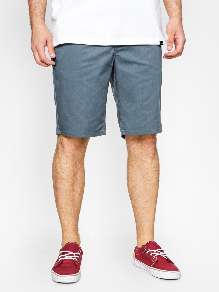 Kraťasy Kr3w Klassic Chino (dark teal)