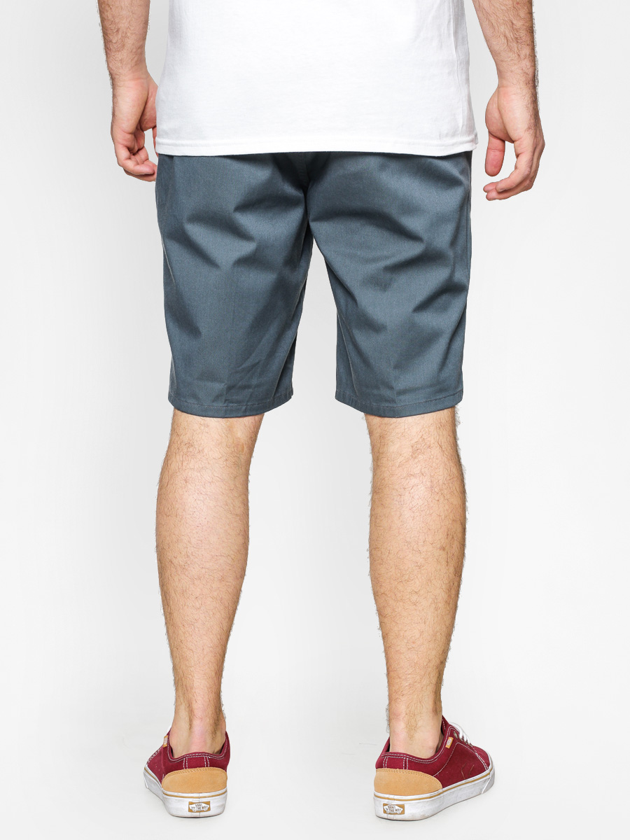 Kraťasy Kr3w Klassic Chino (dark teal)