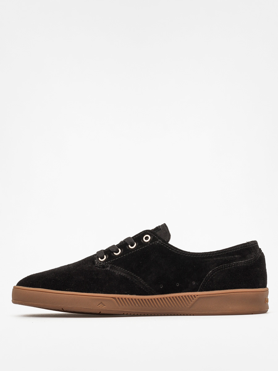 Boty Emerica The Romero Laced (black/gum)