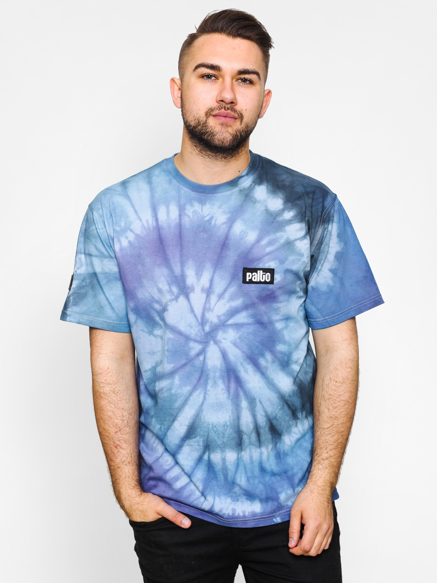 Tričko Palto 3Rd Spiral Eye (multi)