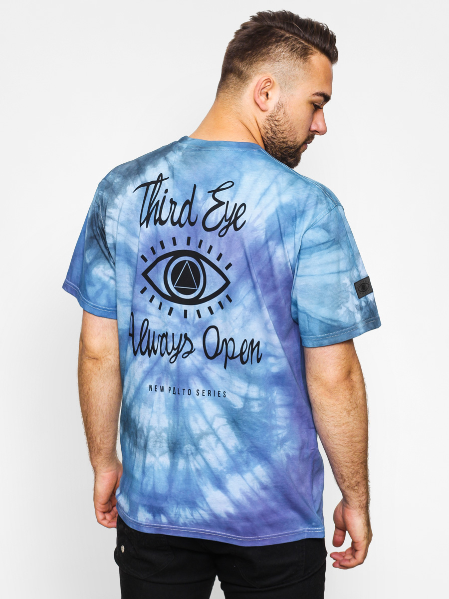 Tričko Palto 3Rd Spiral Eye (multi)